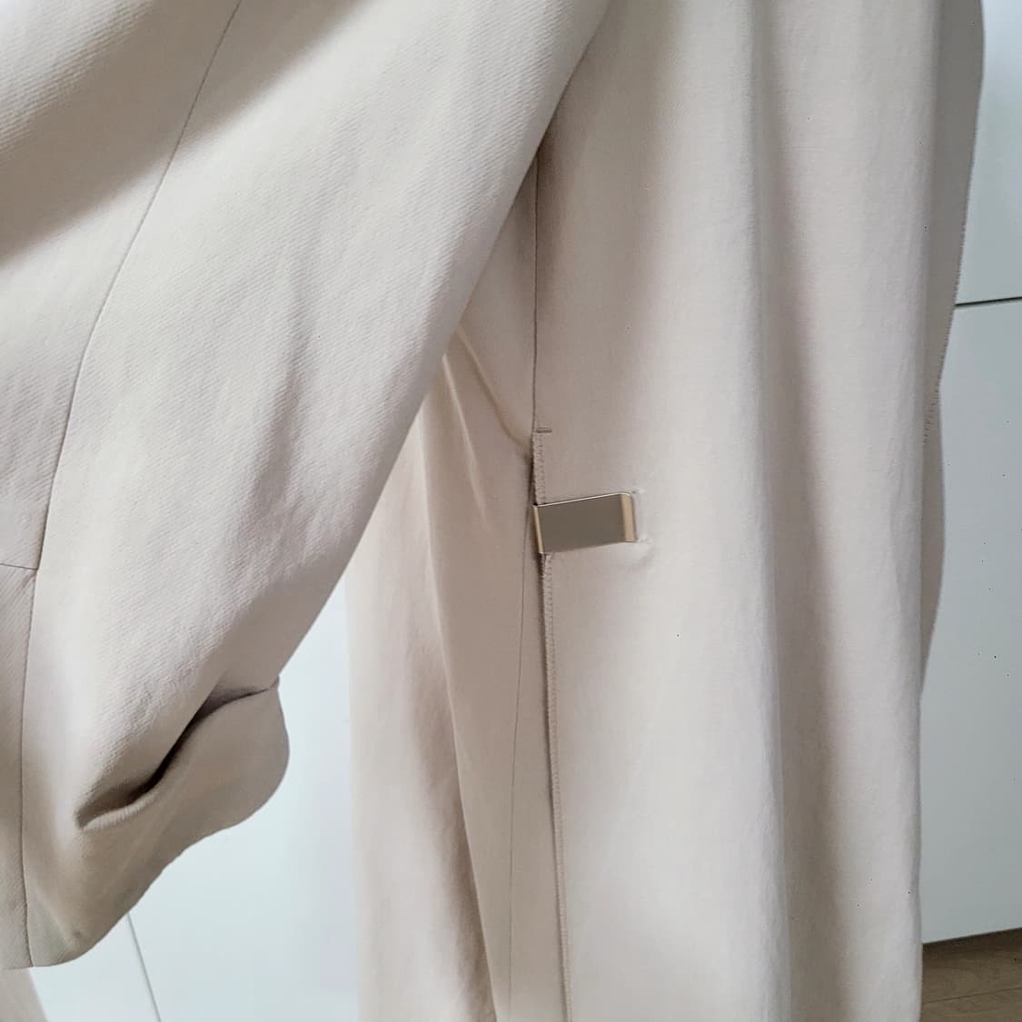 한섬타임 봄코트 상품이미지7