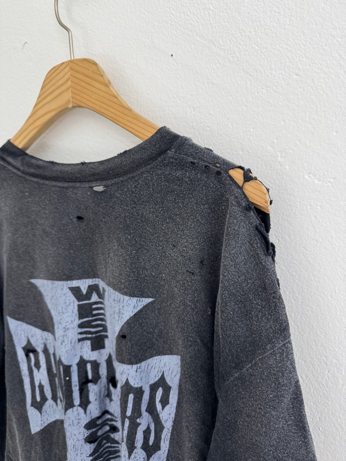 빈티지 커스텀 반팔 상품이미지6