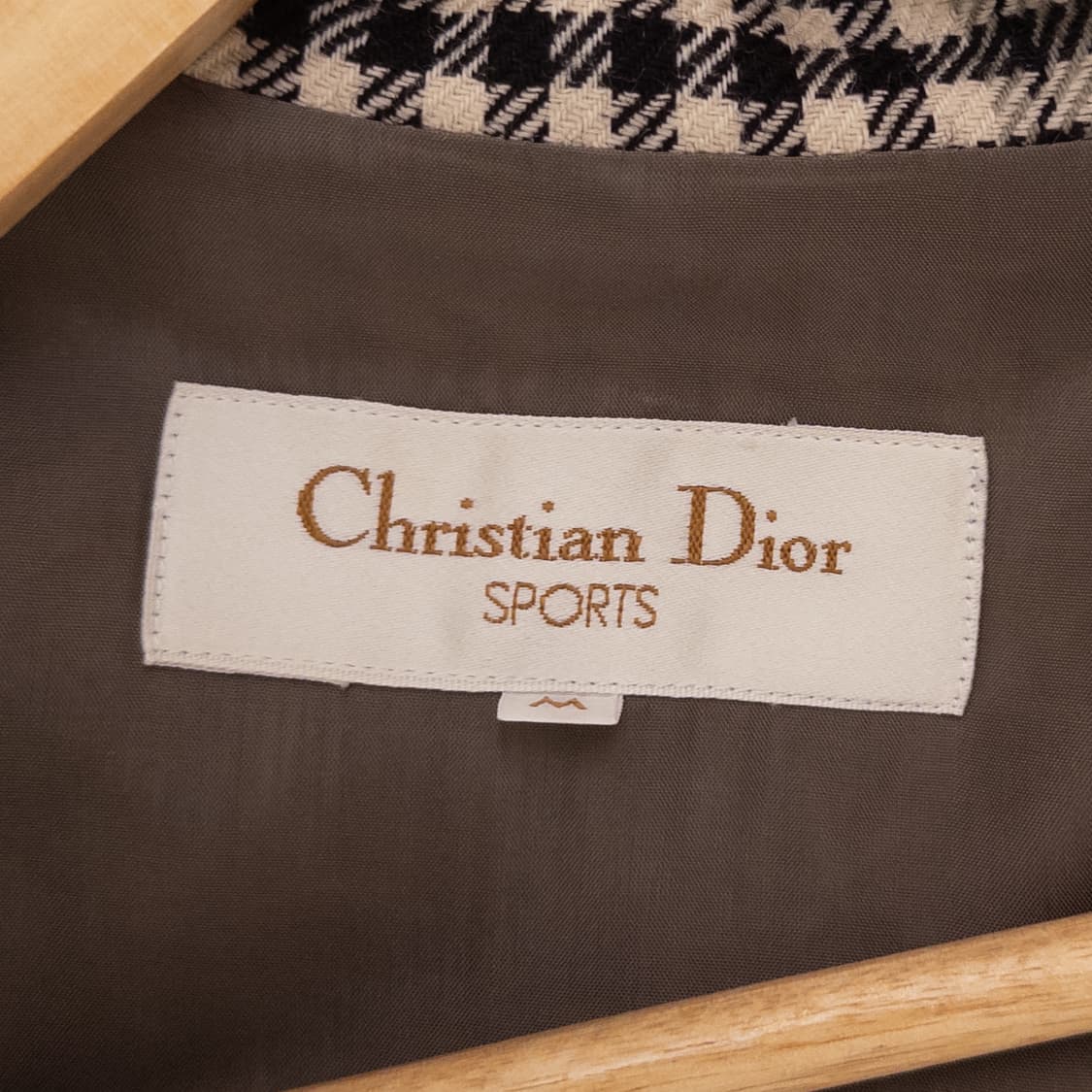 크리스챤 디올 더블 크롭 자켓 상품이미지5