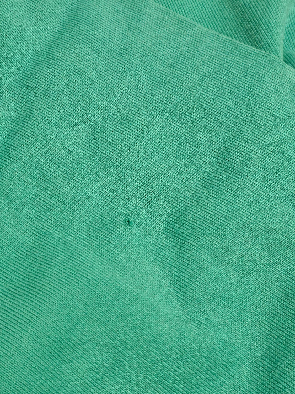 (L, 90~95) 버버리 빈티지 럭비 티셔츠 상품이미지5