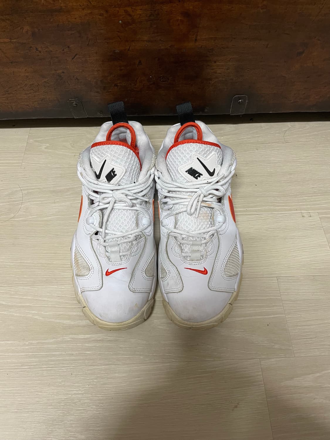 나이키 에어 바라지 로우 운동화 상품이미지3