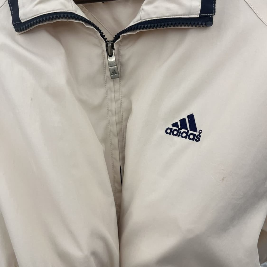 아디다스 올드스쿨 레트로 바람막이 워크 자켓 100 C10616 상품이미지9