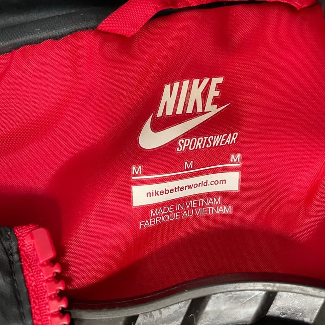 나이키 윈드러너 바람막이 6498 상품이미지6