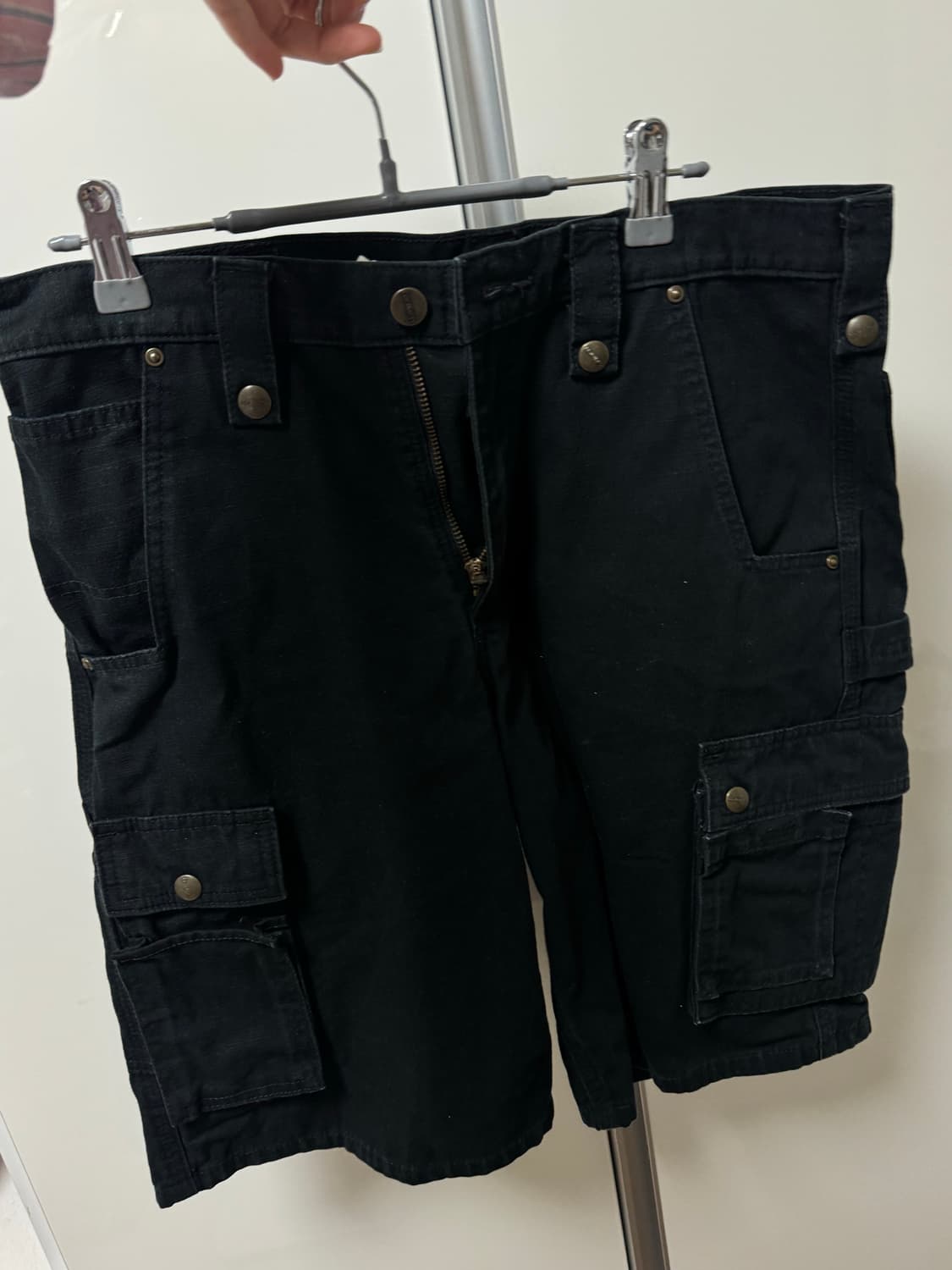 칼하트 버뮤다팬츠 상품이미지2