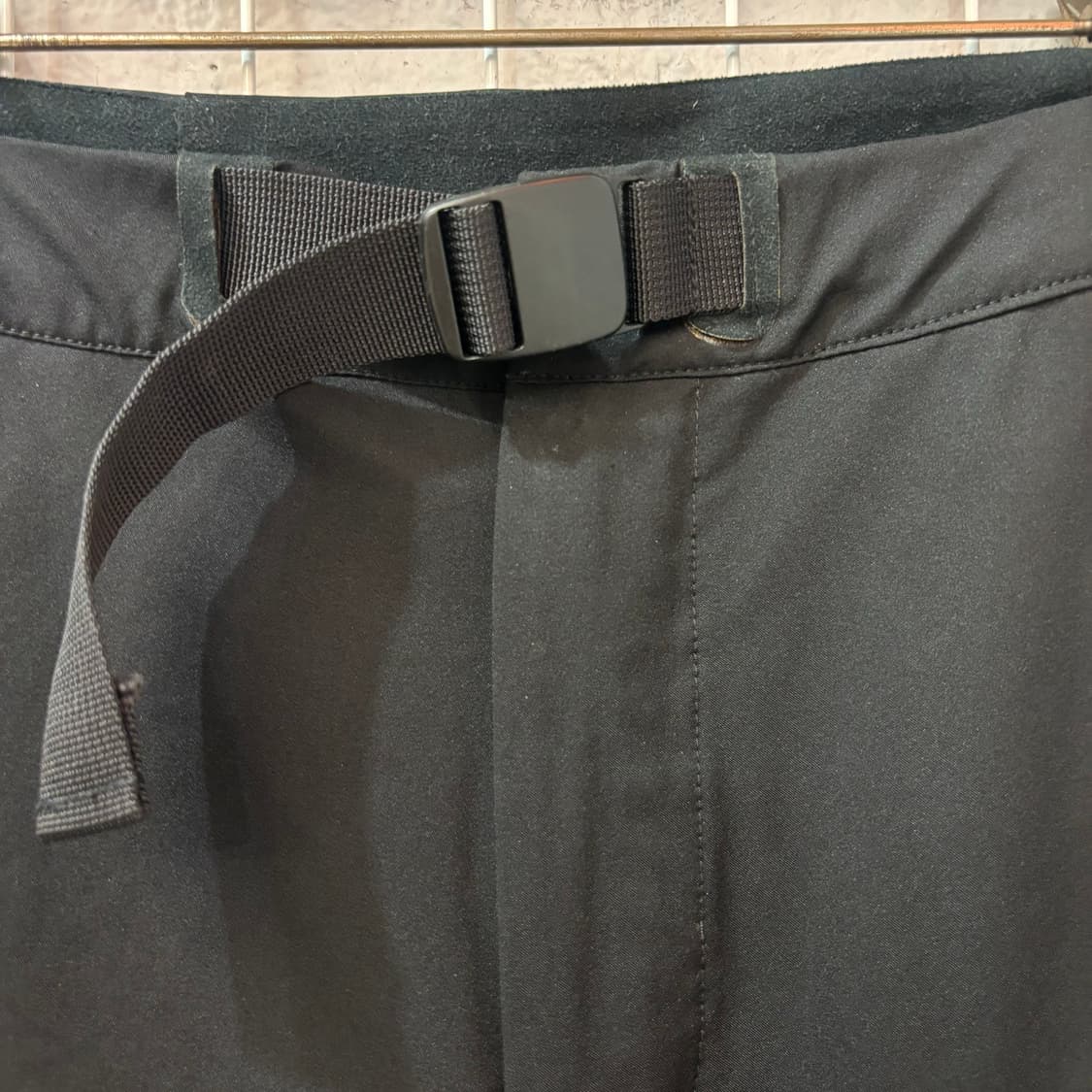 아크테릭스 감마 블랙 나일론 팬츠 34inch 상품이미지3