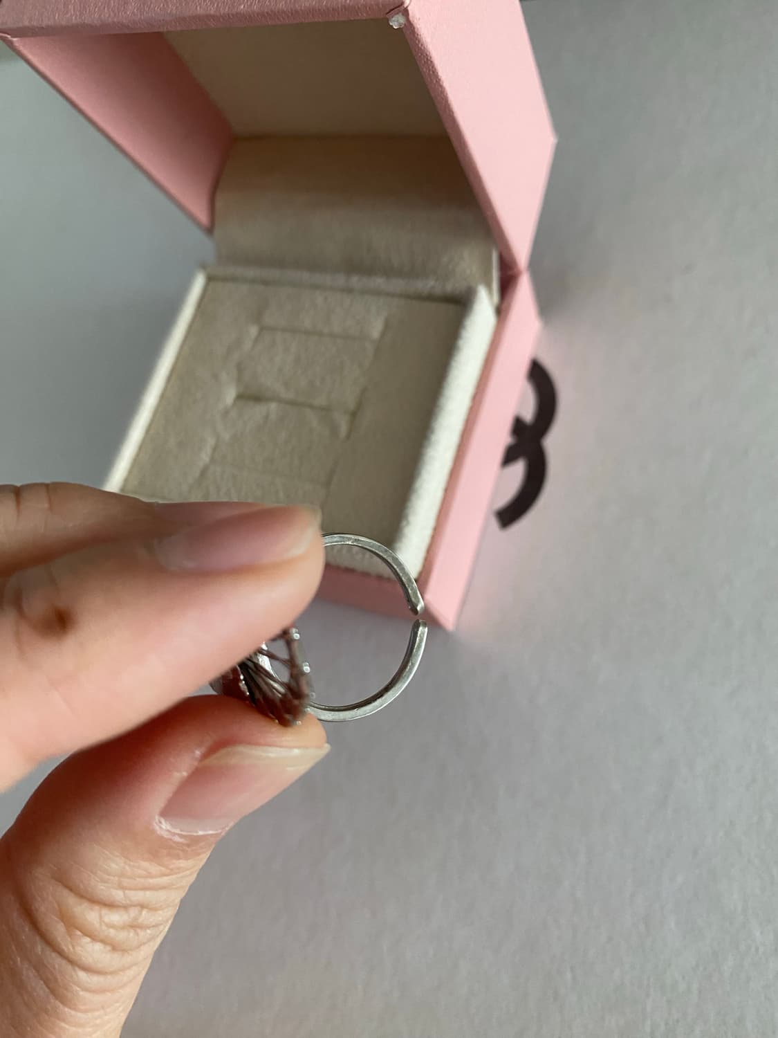 빈티지 인디언 반지 상품이미지4