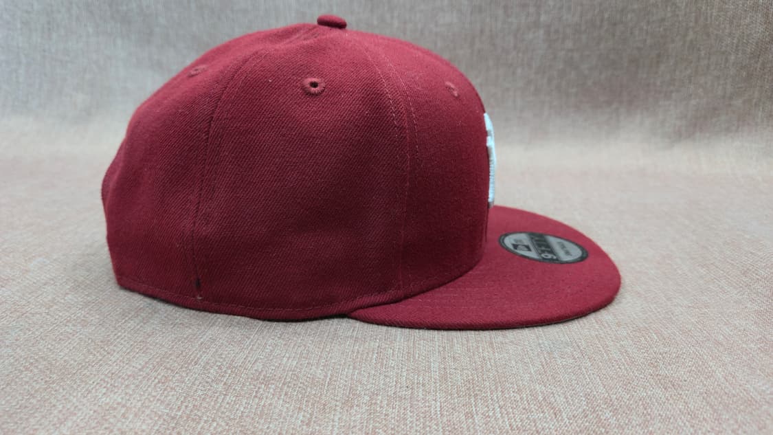 [새상품/정품] 뉴에라 9FORTY(940) 베이스볼 캡 레드 상품이미지5