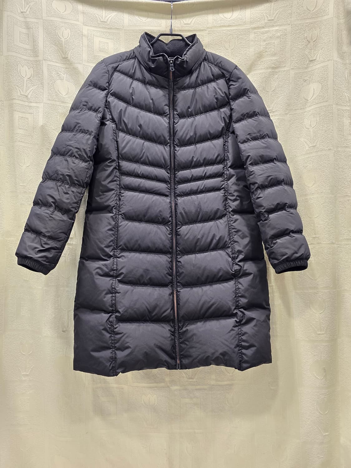 크로커다일 레이디 덕다운 경량 롱패딩 95(66) 상품이미지1