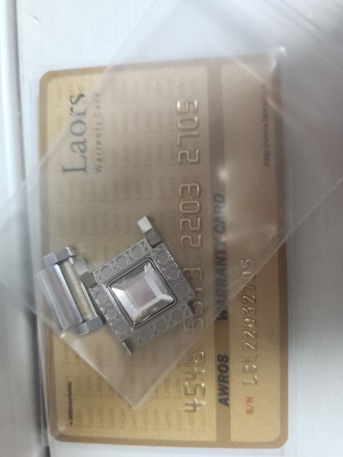 (희귀)디올 라 파리지엔느 빈티지 시계 상품이미지8