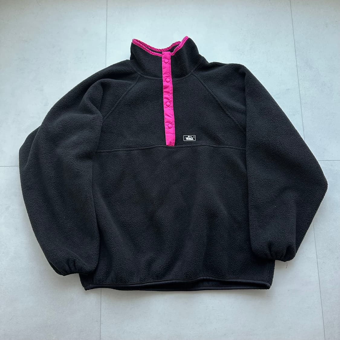 70‘s 울리치 플리스 made in usa 상품이미지2