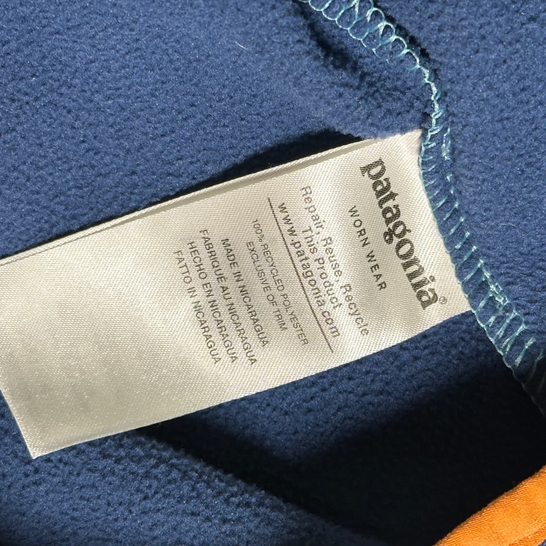 파타고니아 마이크로 D 스냅티 M 상품이미지7