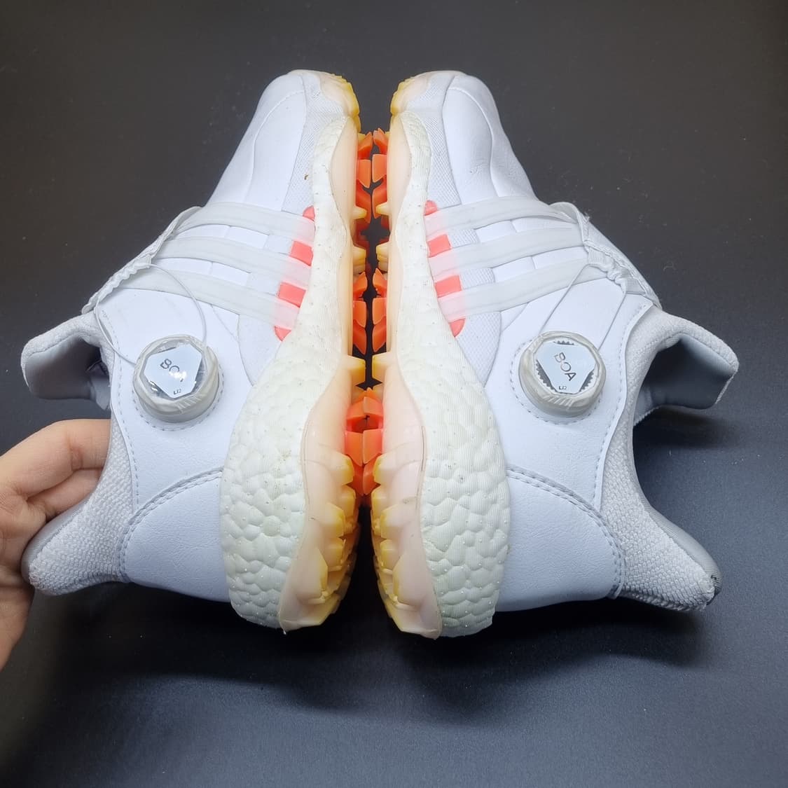 아디다스 투어360 여성골프화235 상품이미지5