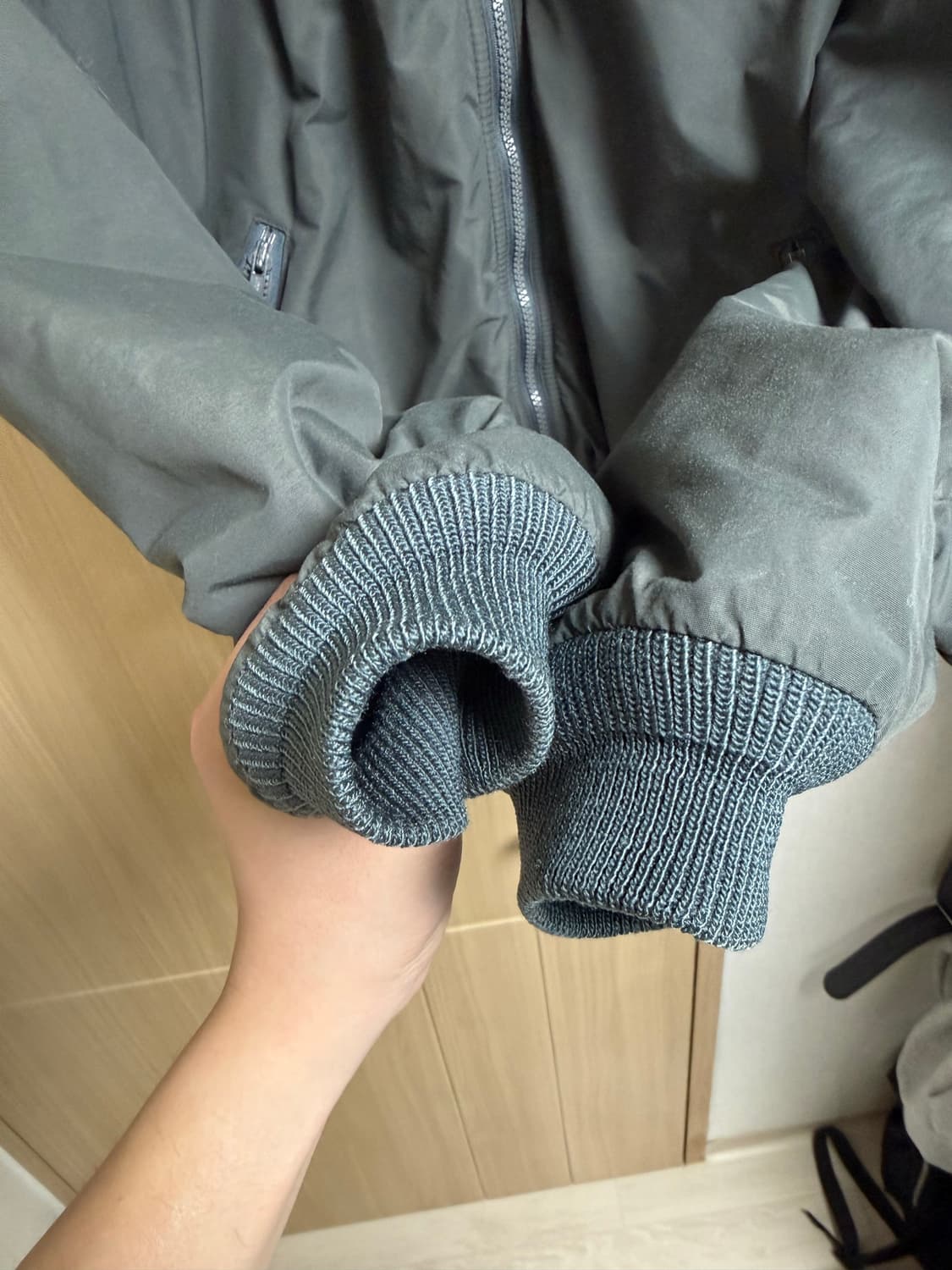 [XL] llbean 웜업 자켓 빈티지 상품이미지5