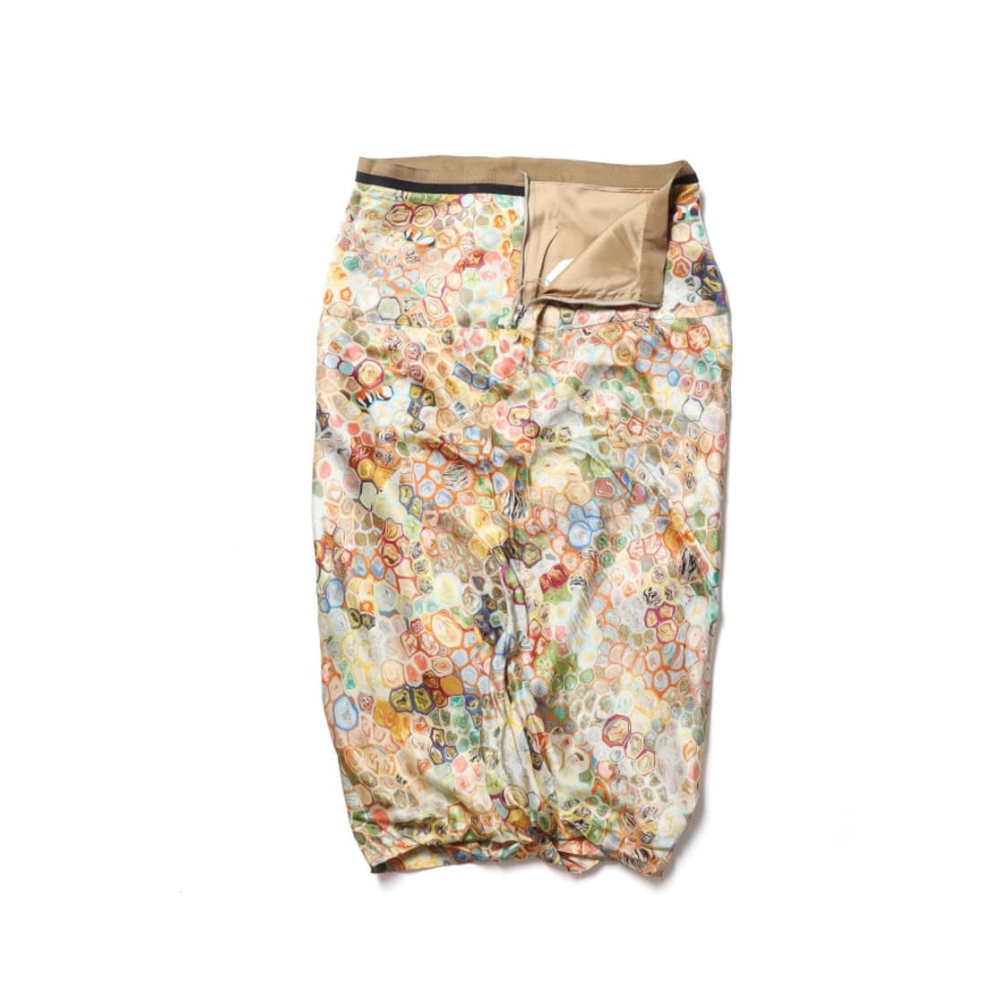 드리스 반 노튼 Dries Van Noten Silk Skrit 상품이미지7