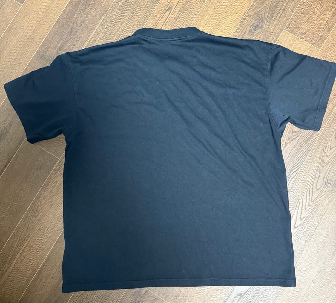 (2XL) 나이키 ACG 렁스 반팔 티셔츠 블랙 상품이미지2