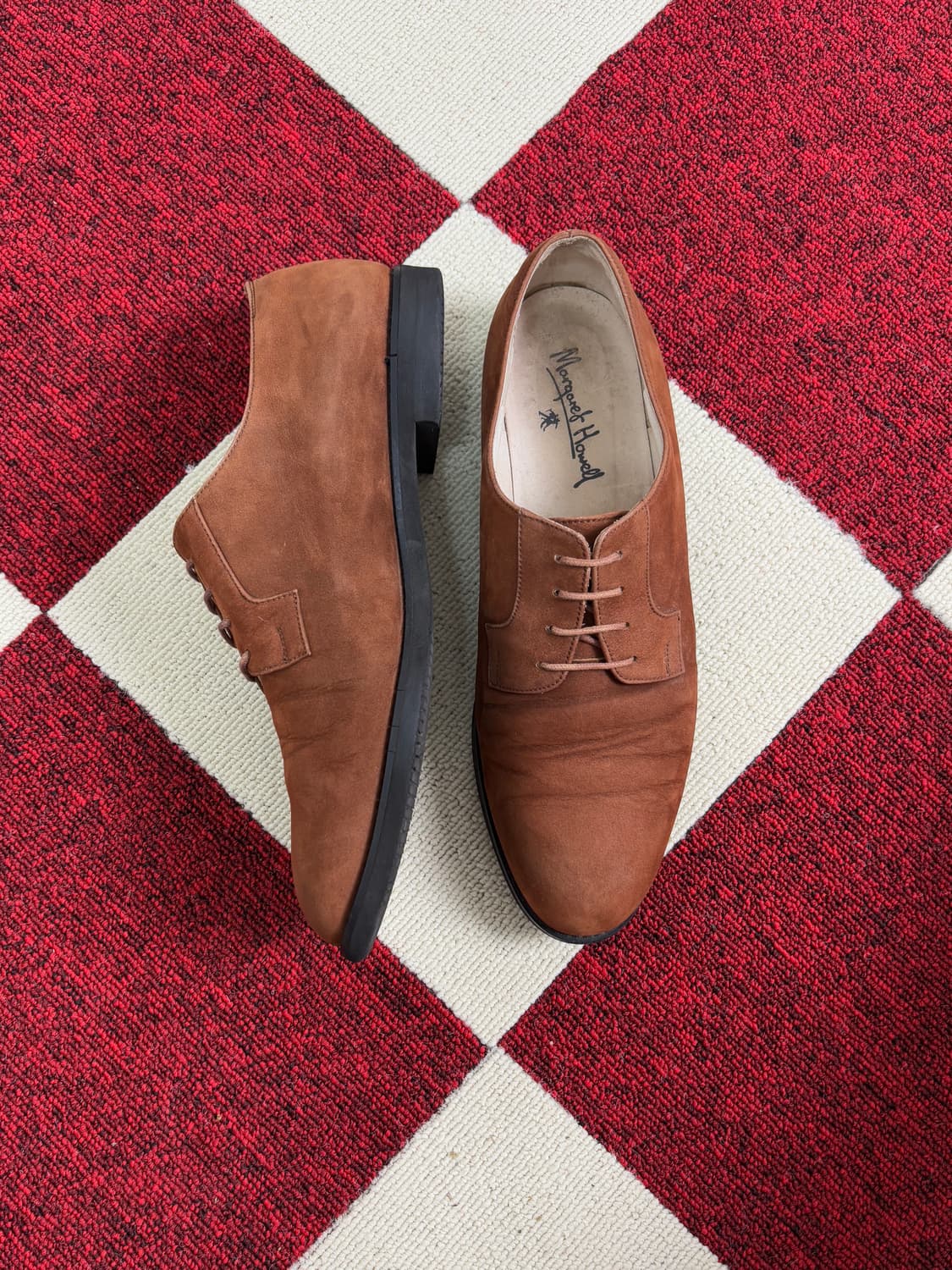 Margaret Howell Oxford Shoes 상품이미지1