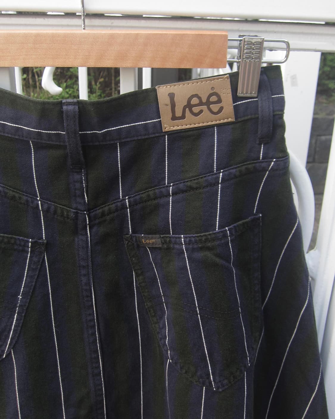 vintage Lee midi skirt 상품이미지2