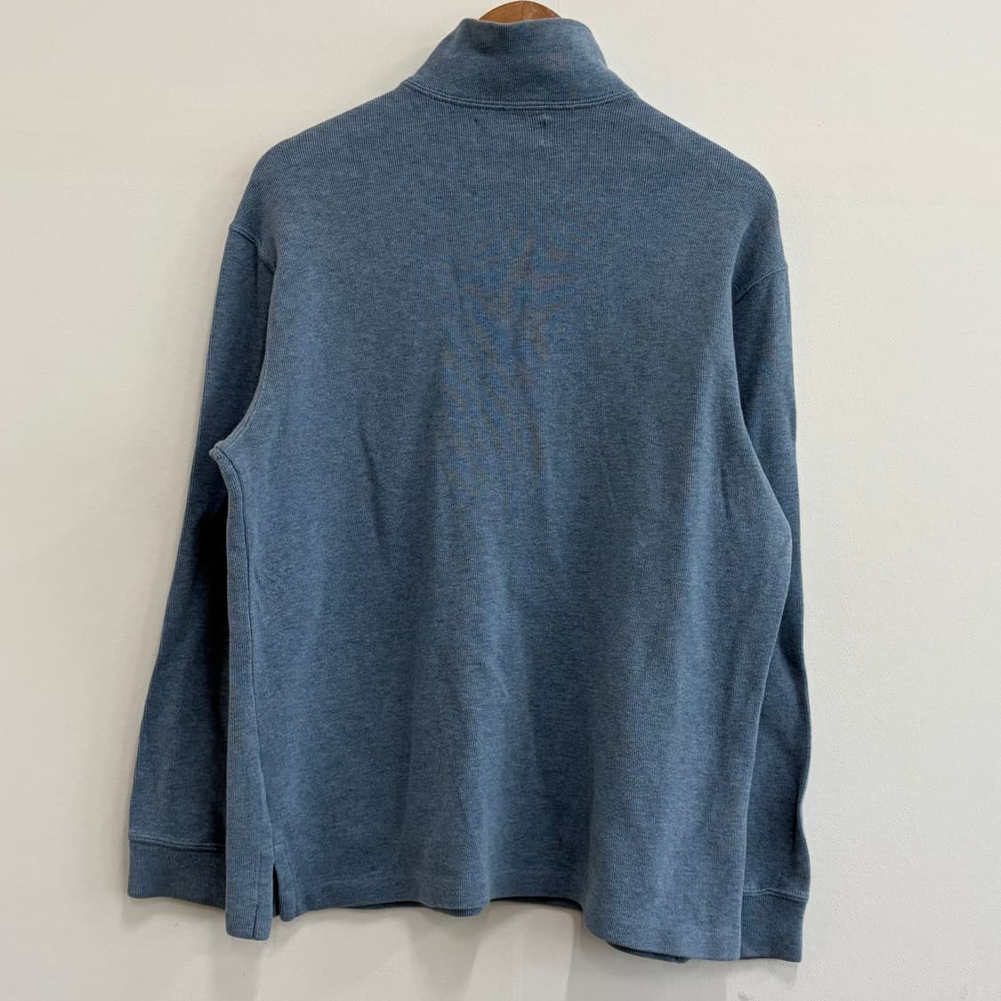 폴로 랄프로렌 하프집업 니트 스웨터 M 0224  상품이미지9