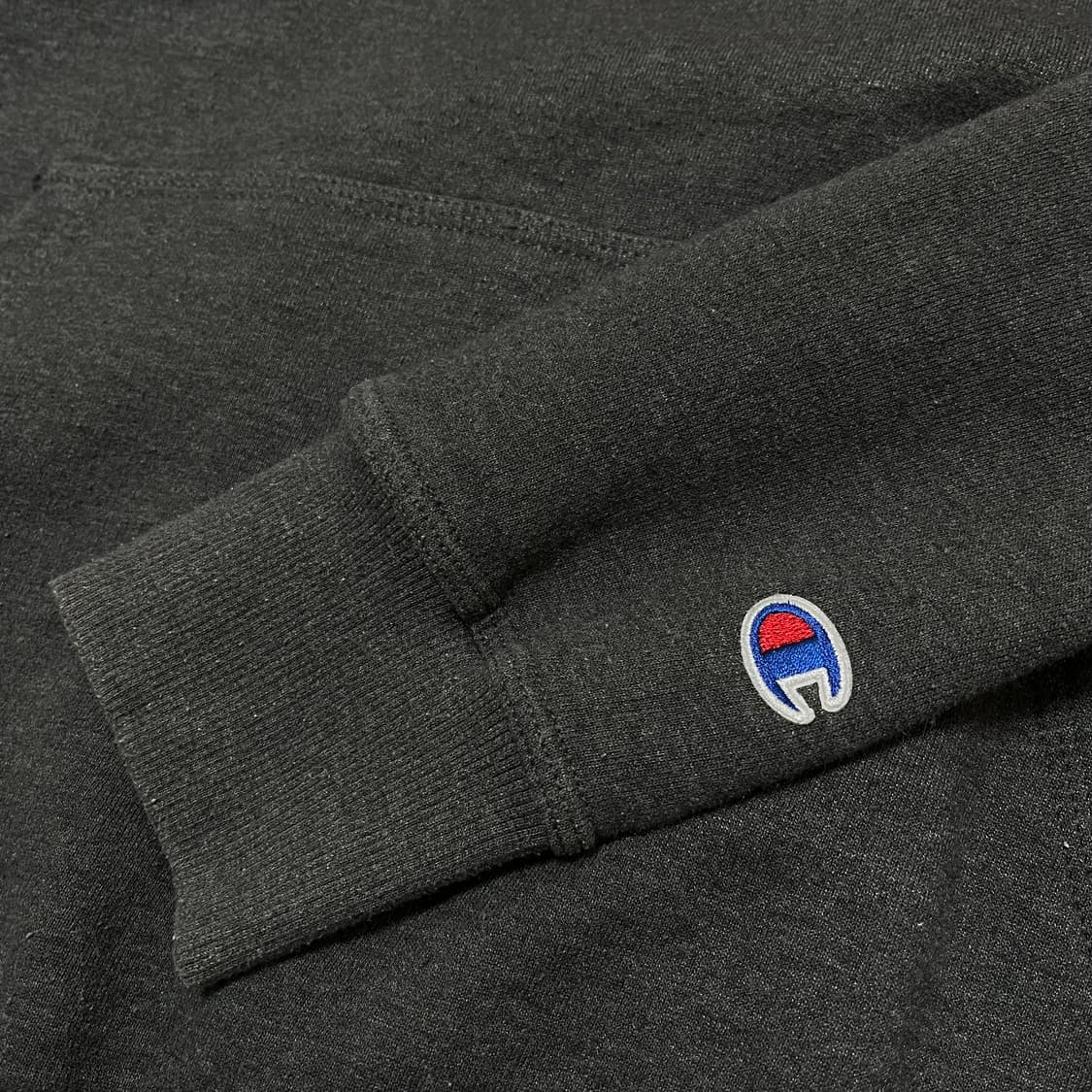 챔피온 스크립트 빅로고 후드티 L/100 상품이미지9