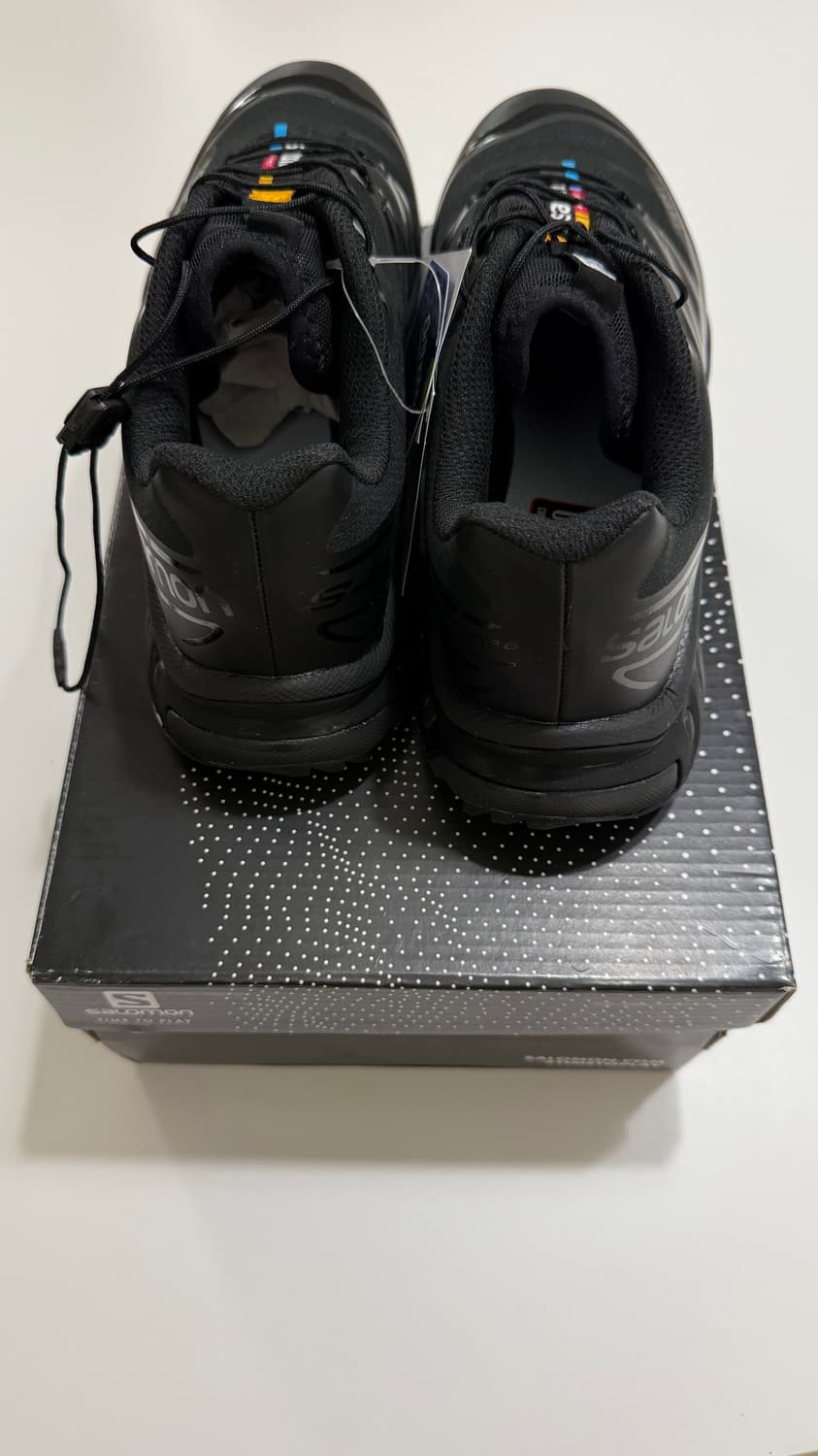 살로몬 XT-6 사이즈 265 상품이미지3