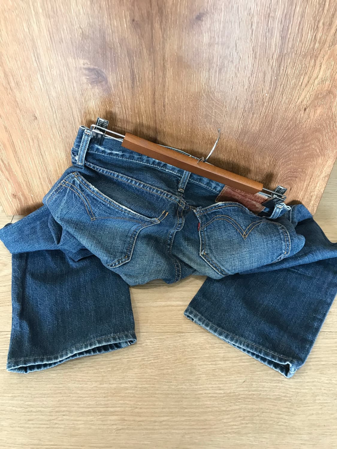 Levis denim pants 505 상품이미지2