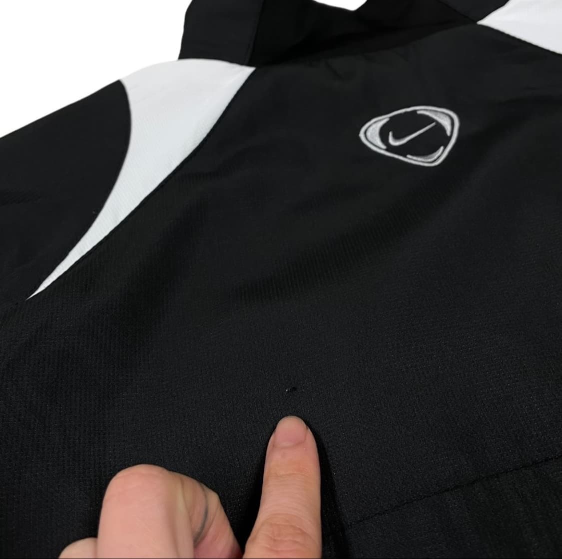 나이키 유벤투스 바람막이 상품이미지7