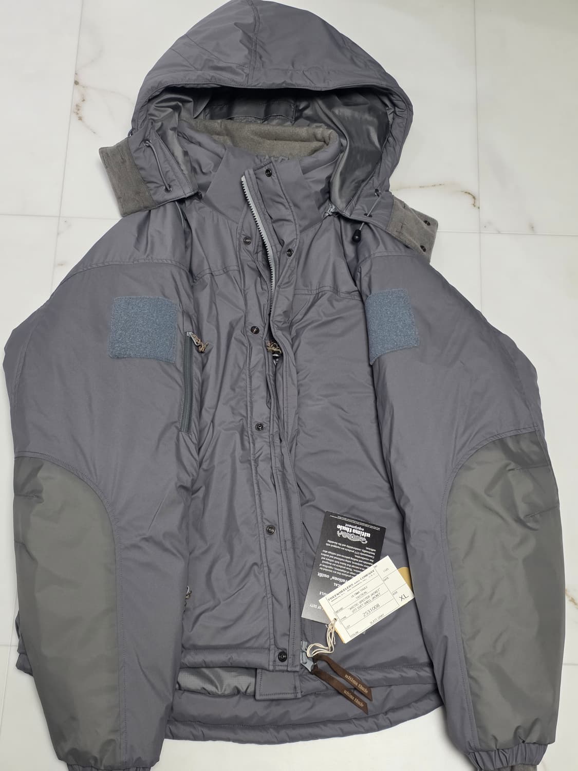 프리휠러스 UTT 소프트쉘 아크틱 스펙터 자켓 상품이미지1