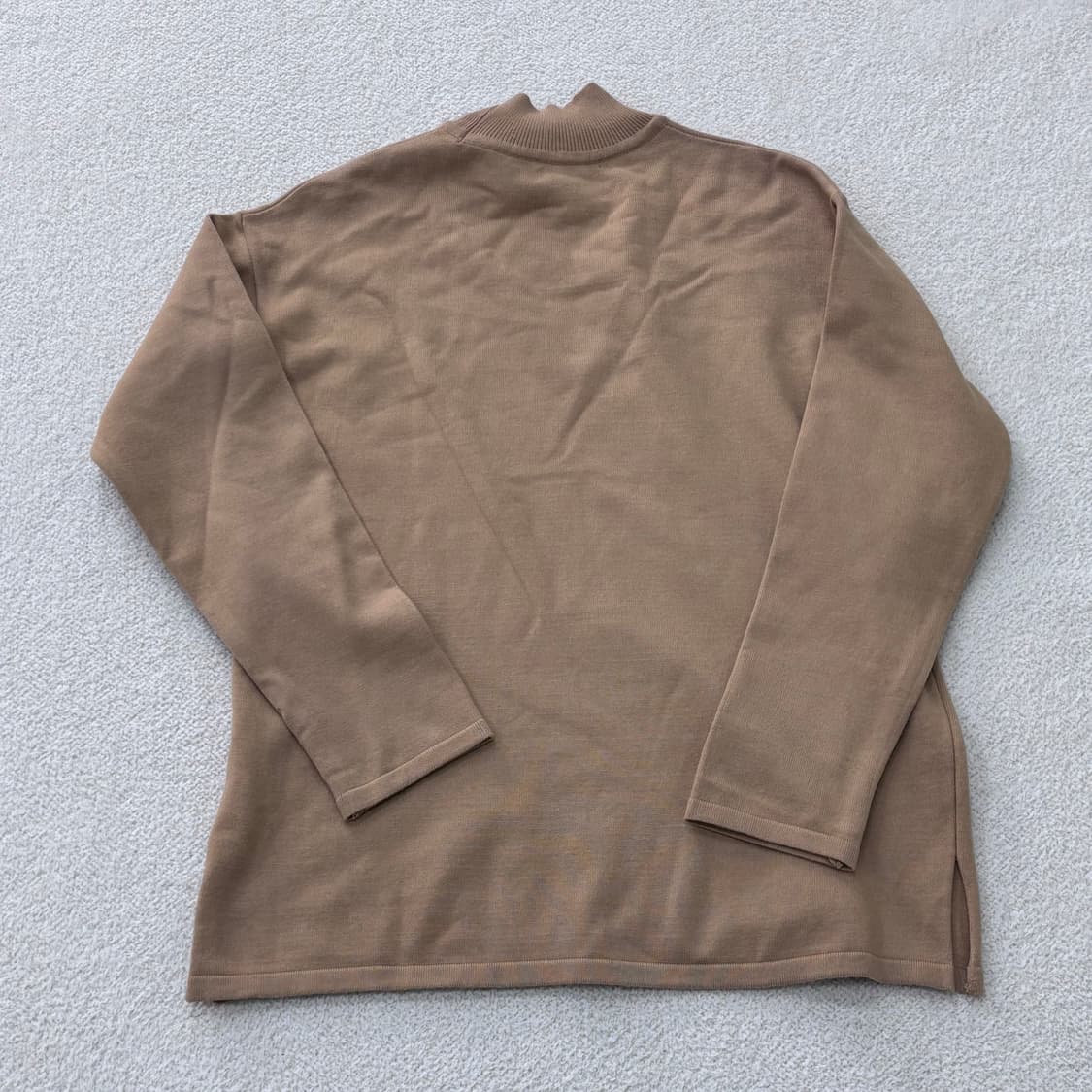 실측확인 토마스베일리 니트웨어 0305E 상품이미지2