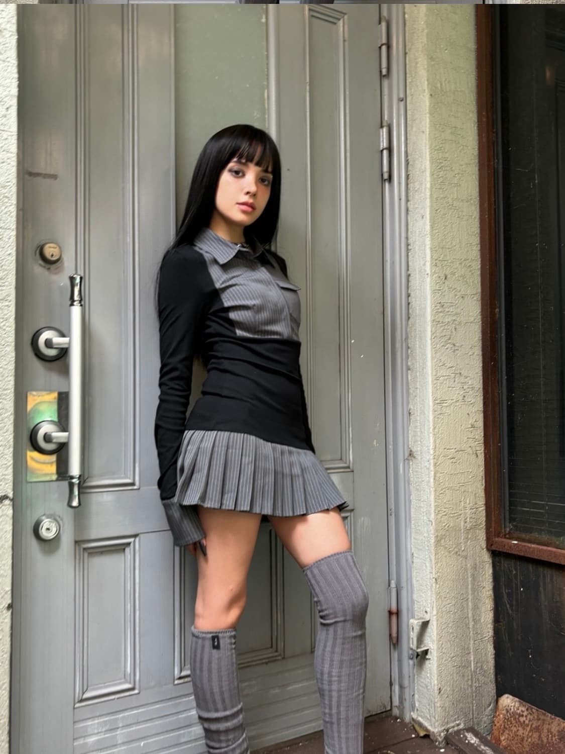 비엔프롬 pin preppy ops 원피스 상품이미지4