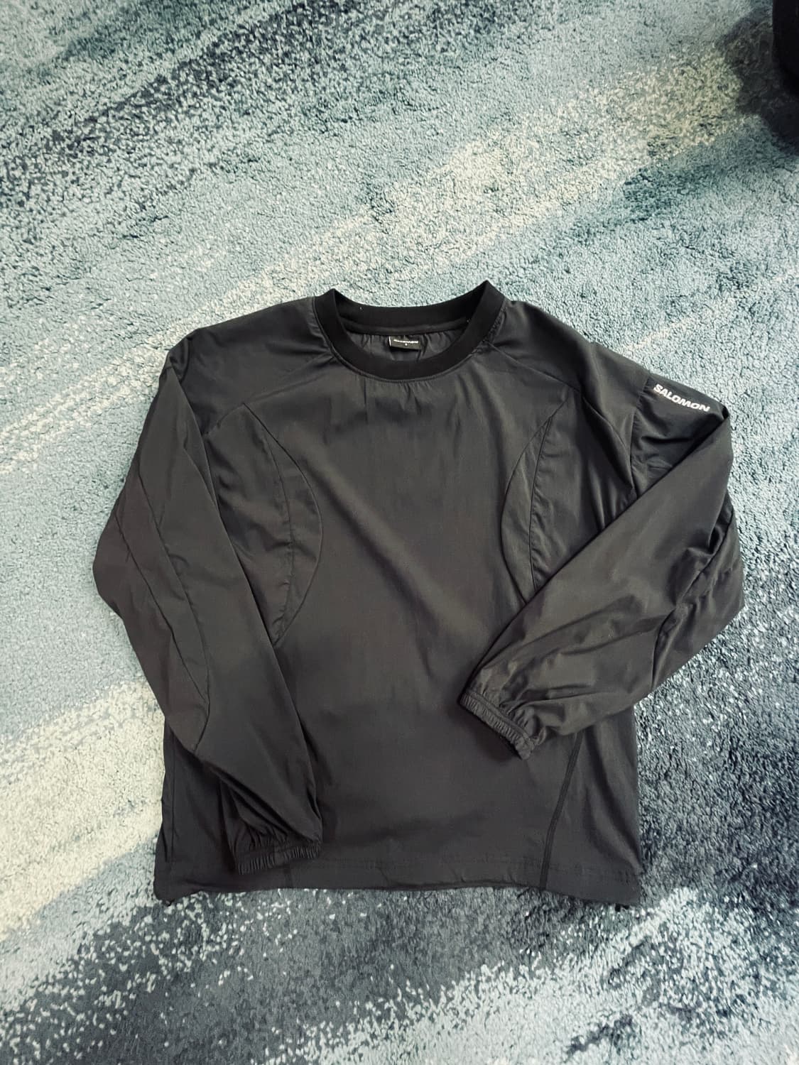살로몬 슬레이트 우븐 풀오버 v2  상품이미지4