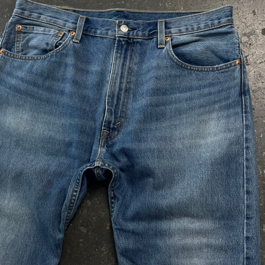 36  리바이스 551 Z 청바지 상품이미지2