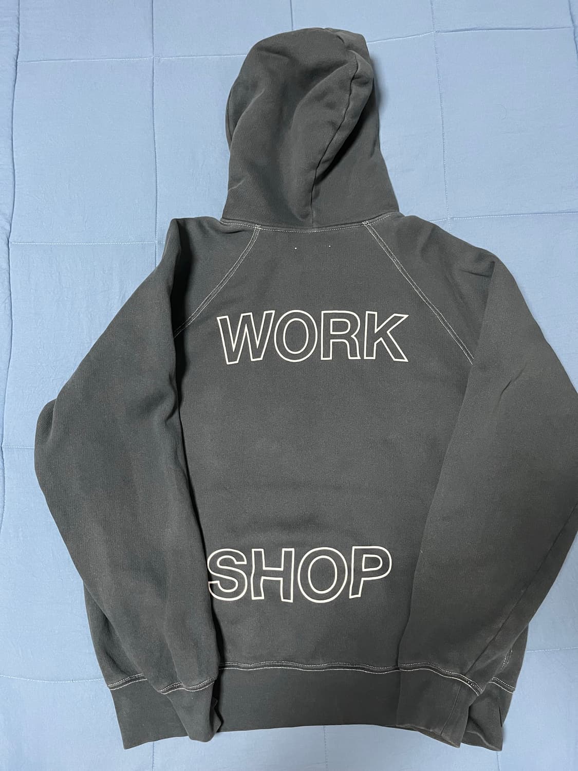 아워레가시 워크샵 후드 48사이즈 상품이미지2