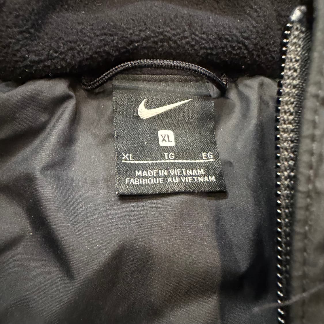 Nike DRY 19 아카데미 후드 나일론 플리스 자켓 상품이미지3