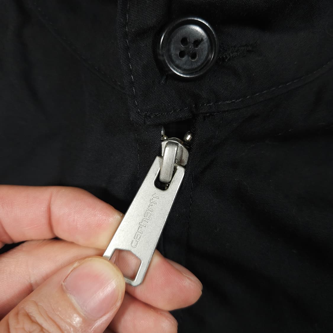 칼하트 미드레이크 해링턴 자켓 상품이미지4