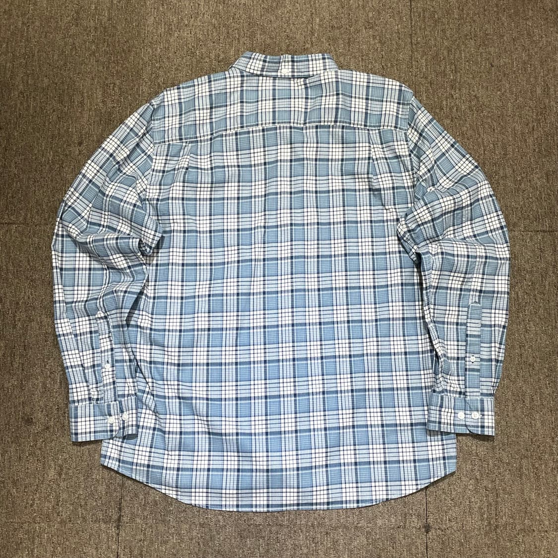 (L) L.L.Bean 엘엘빈 체크 셔츠 상품이미지2