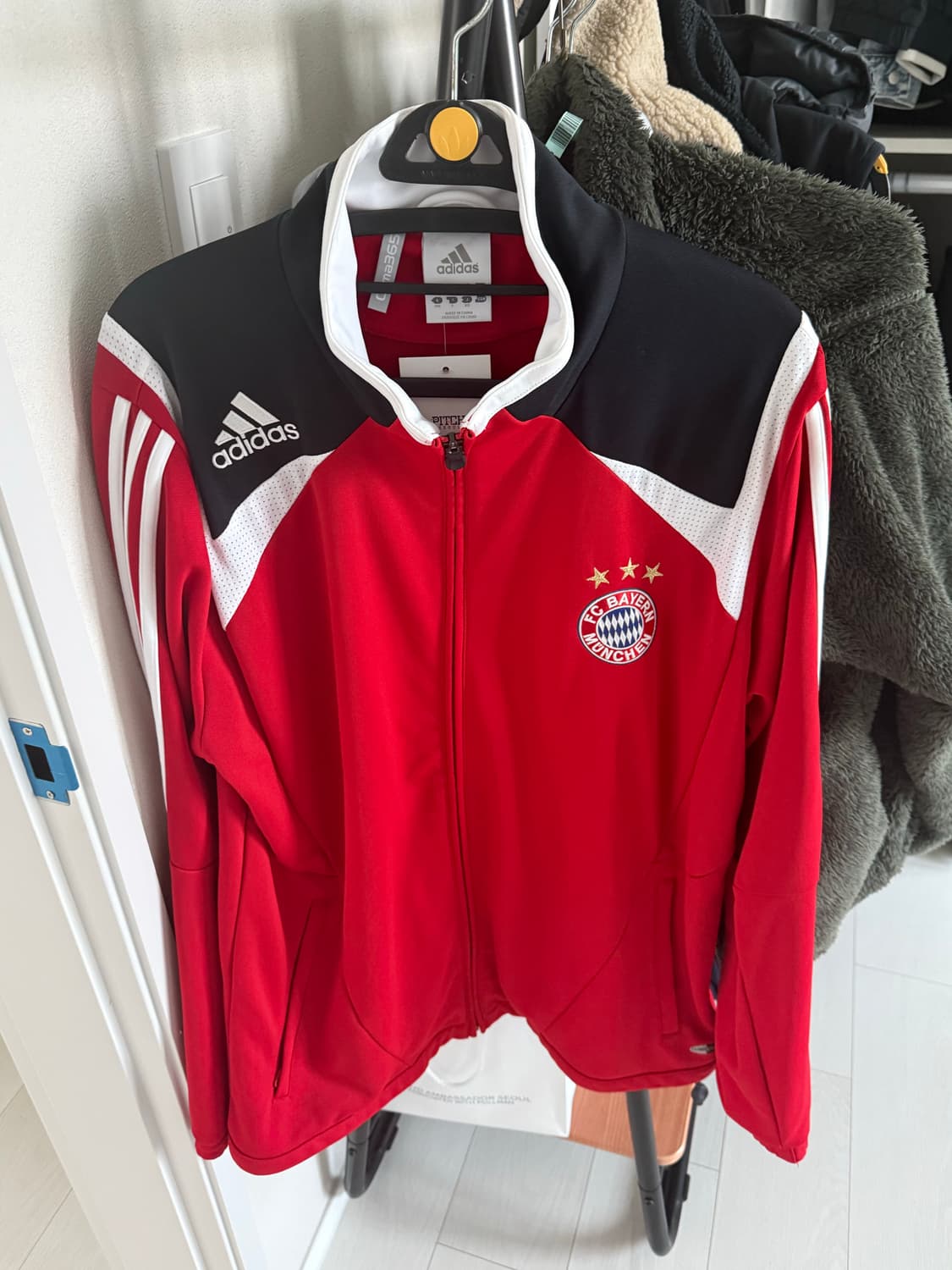 바이에른 뮌헨 07-08 져지 상품이미지1