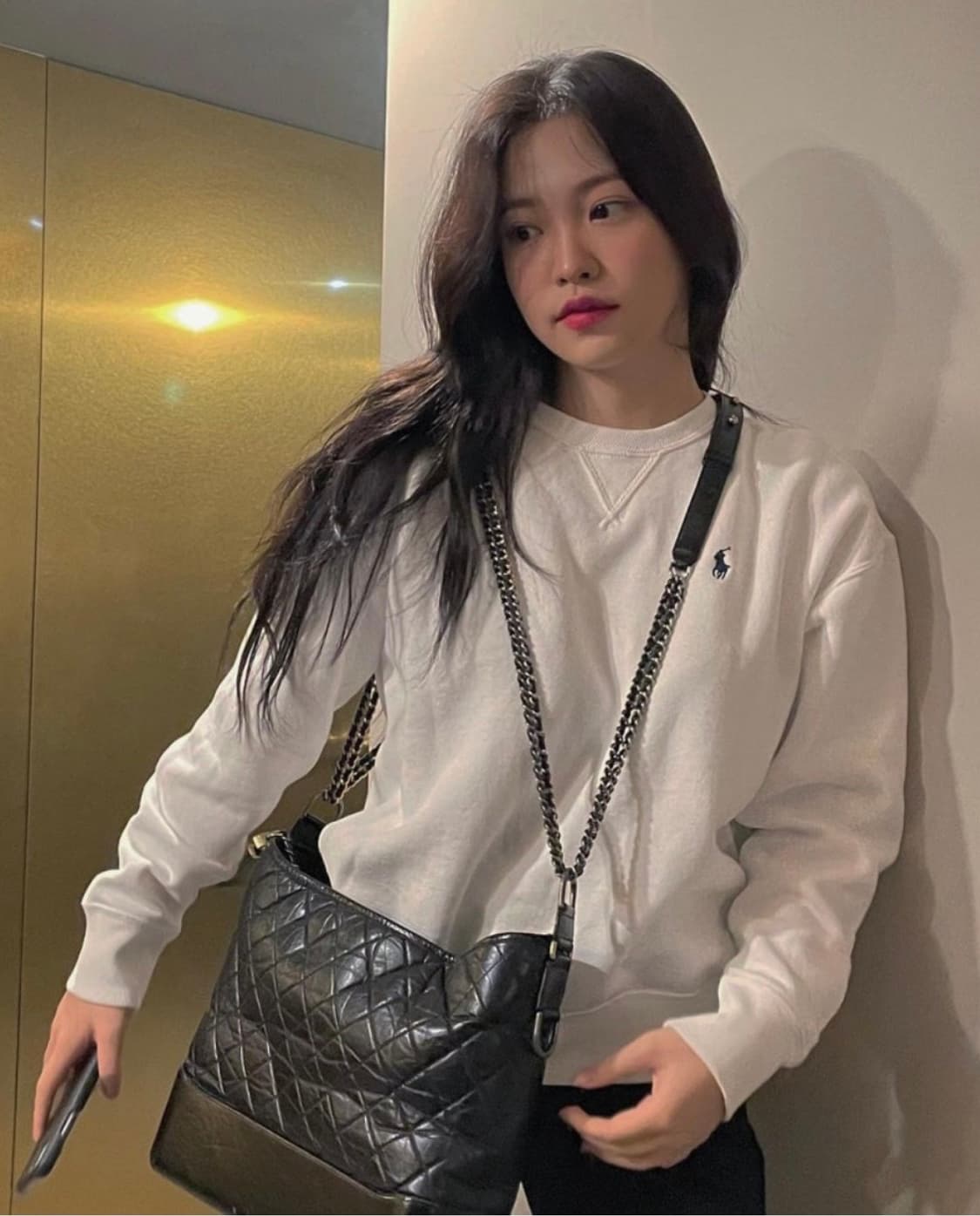 폴로랄프로렌 여성맨투맨 상품이미지1