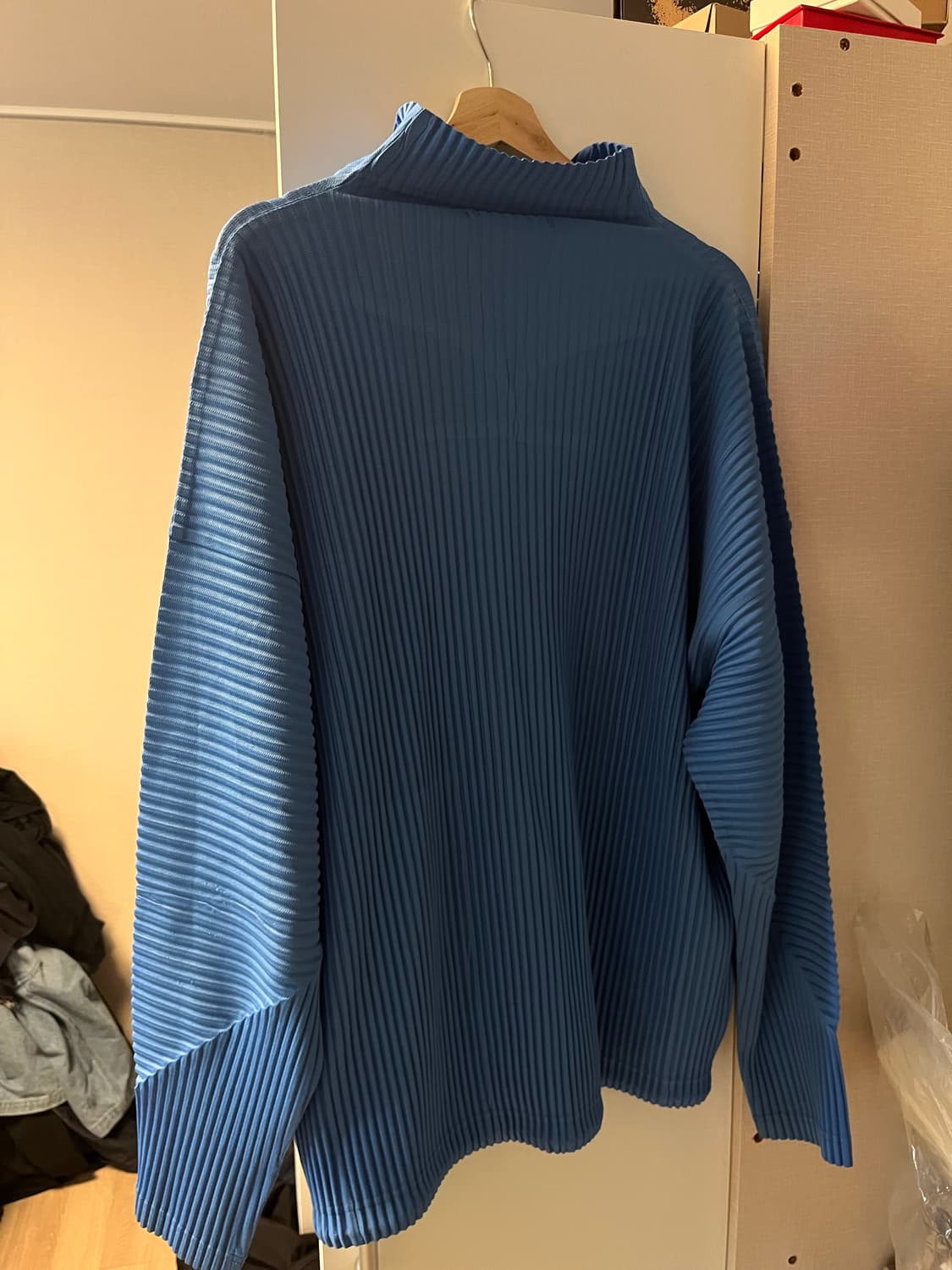 HOMME PLISSE ISSEY MIYAKE zip-up(4) 상품이미지5