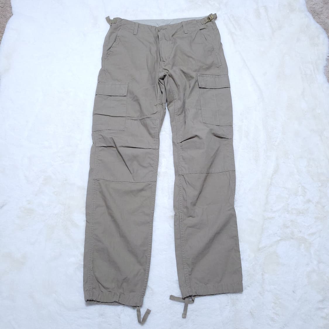 칼하트 남성 카고바지 32인치 0306 상품이미지1