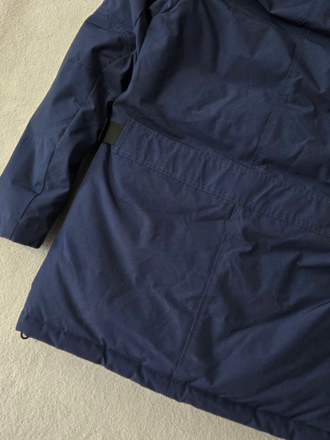 (90) 노스페이스 아웃도어 구스패딩 여
 상품이미지7