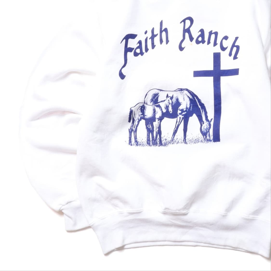 Jerzees 90’s Printing Sweatshirt  상품이미지3