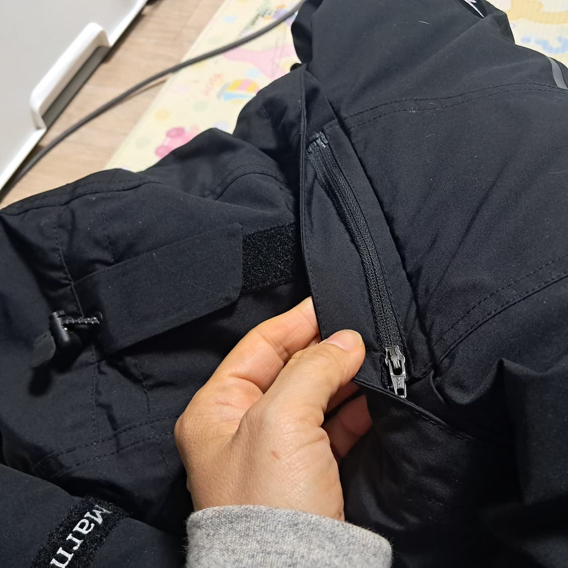 마모트 남성 구스다운 파카 헤비패딩 후드퍼 100 상품이미지6