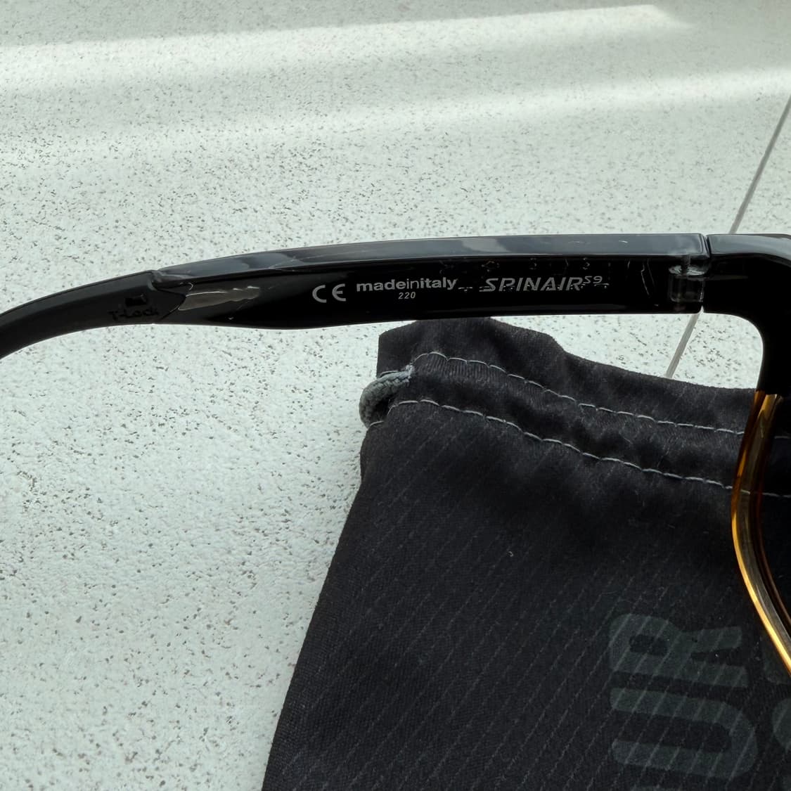루디프로젝트 스핀에어59 선글라스 상품이미지3