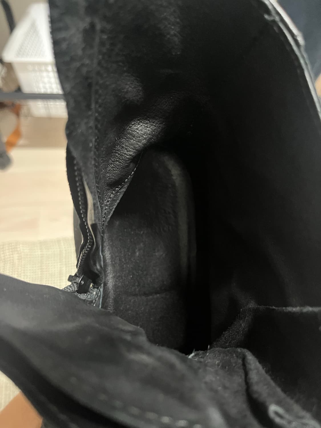 요지야마모토 홀스레더 트레킹 부츠 하이킹 상품이미지4