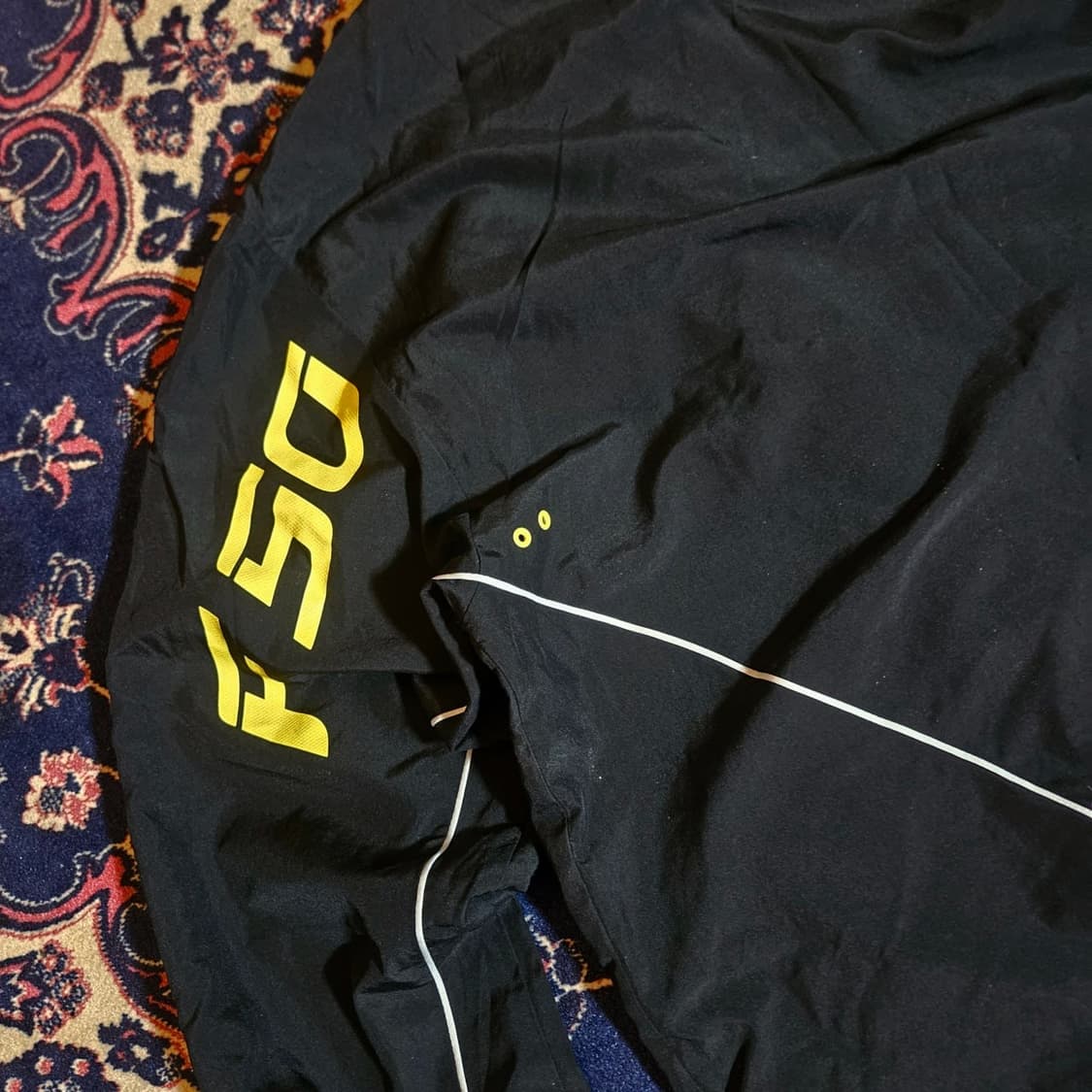 아디다스(Adidas) F50 집업 바람막이 자켓 상품이미지3