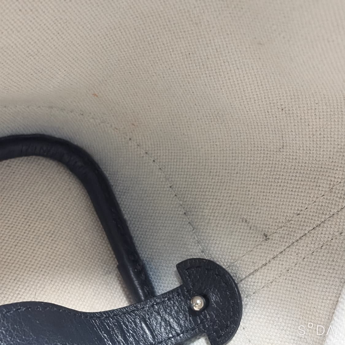 고야드 쁘띠 플로 버킷백 상품이미지10