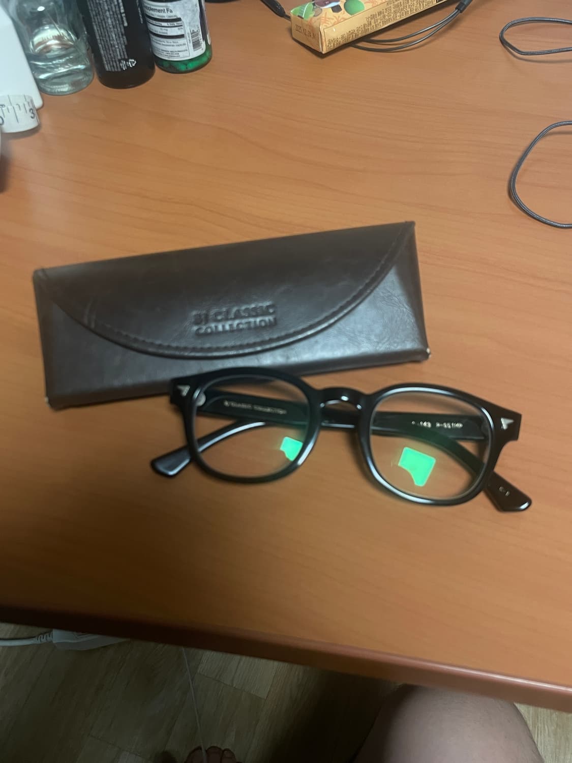 비제이클래식 bjclassic p551mp 안경 상품이미지1