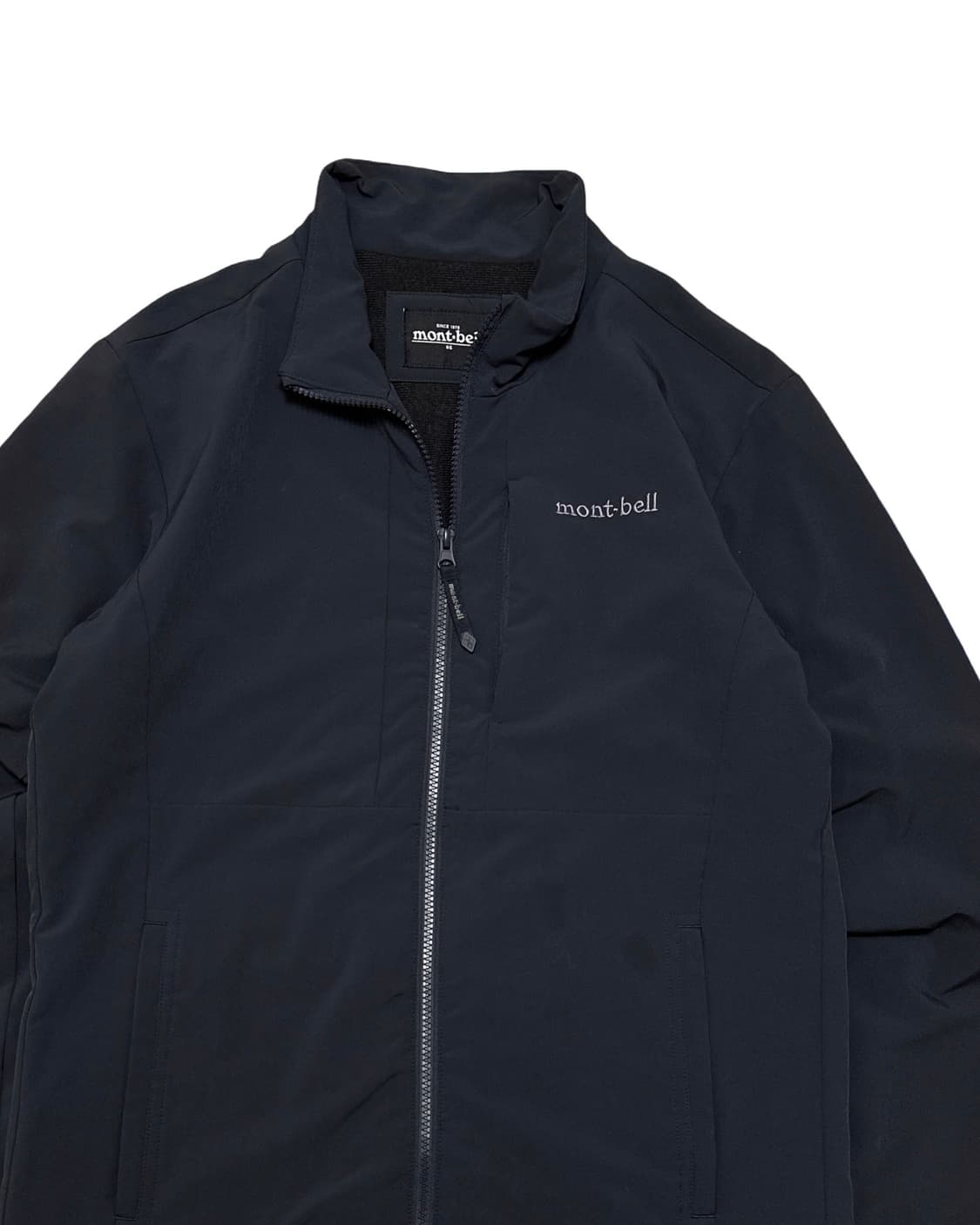 몽벨 로고 바람막이 상품이미지2
