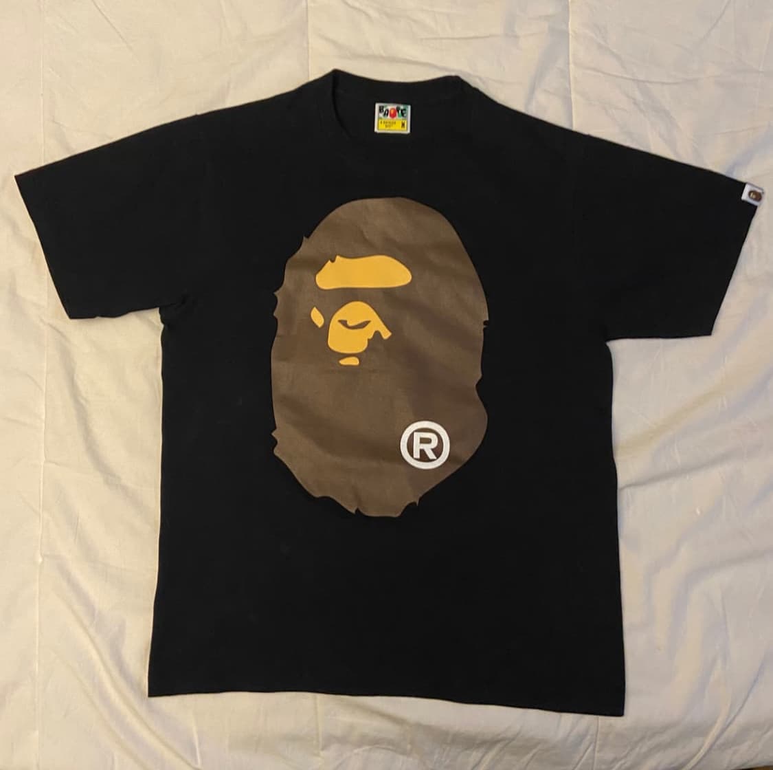 베이프 반팔 m 상품이미지1