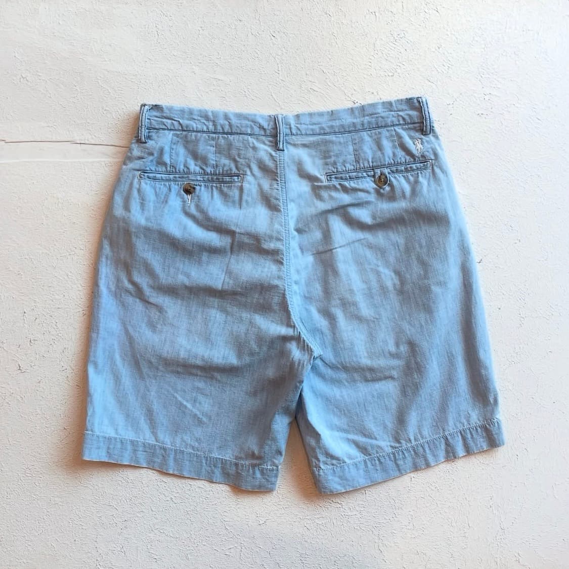 폴로랄프로렌 샴브레이 팬츠 상품이미지2